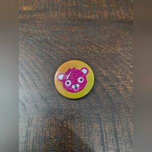 Fortnite Cuddle Team Leader Lapel Pin